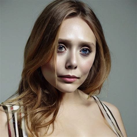 elizabeth olsen sex|ELIZABETH OLSEN Nude